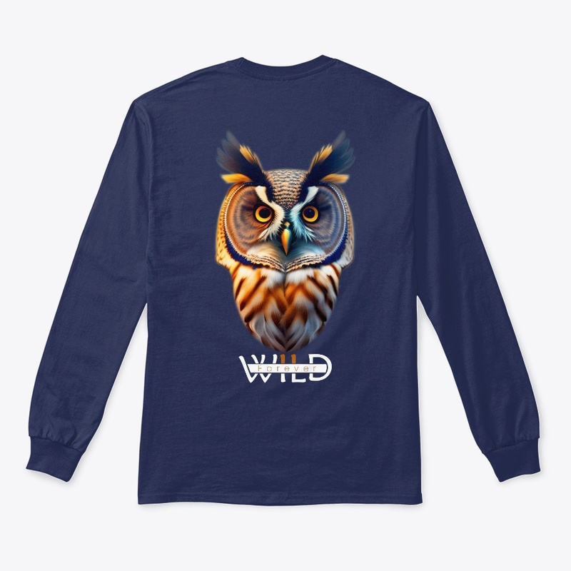 Wild Forever Tees & Hoodie