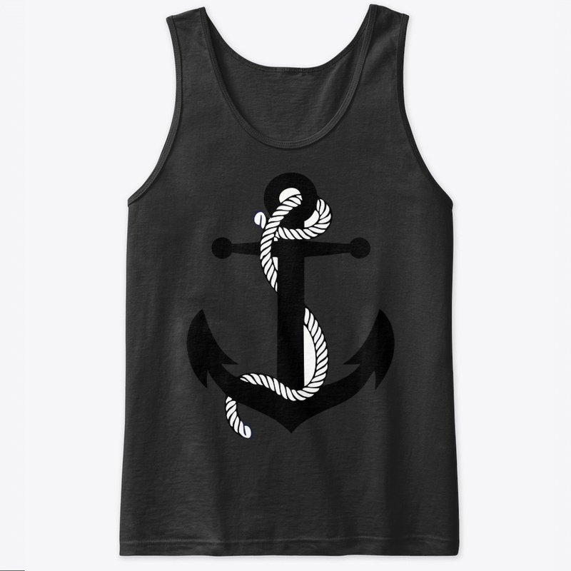 anchor t- shirt