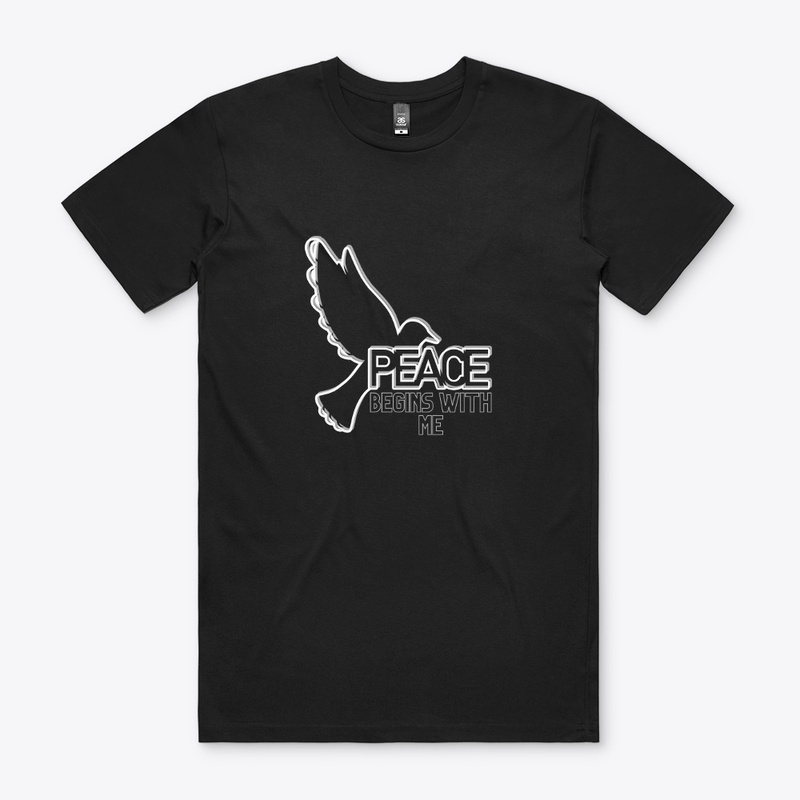 Embrace the Peace: Iconic Garment