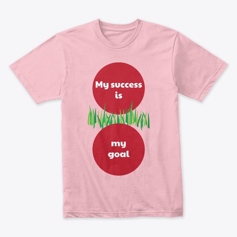 My success is my goal EN