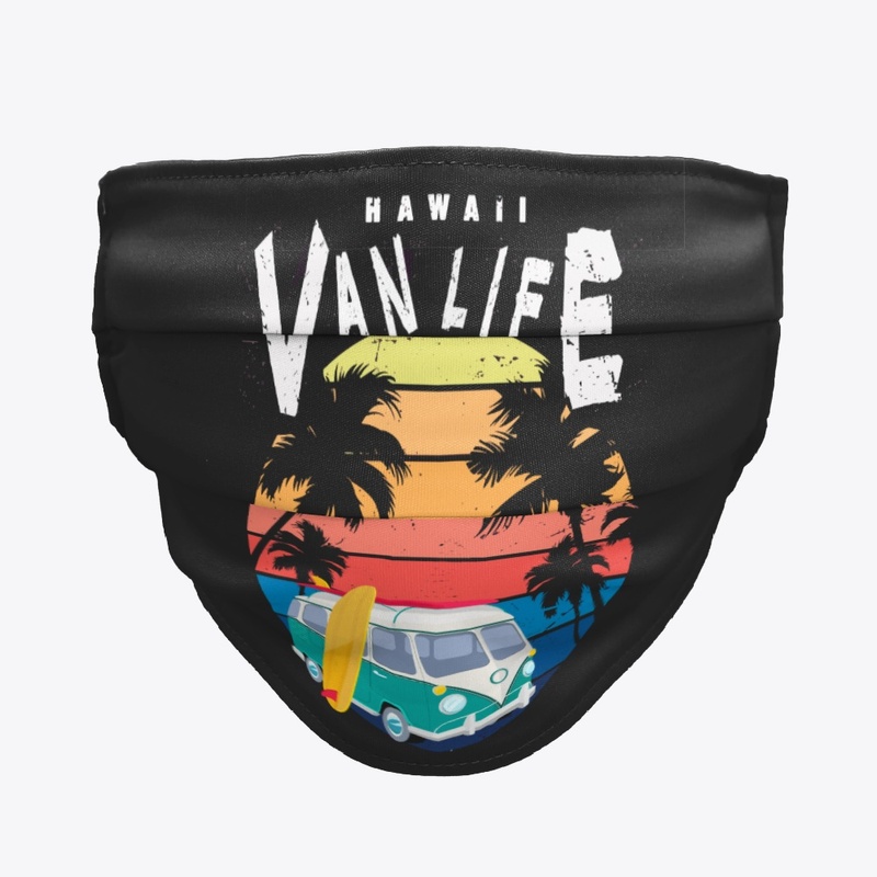 hawaii van life (aloha lifestyle )