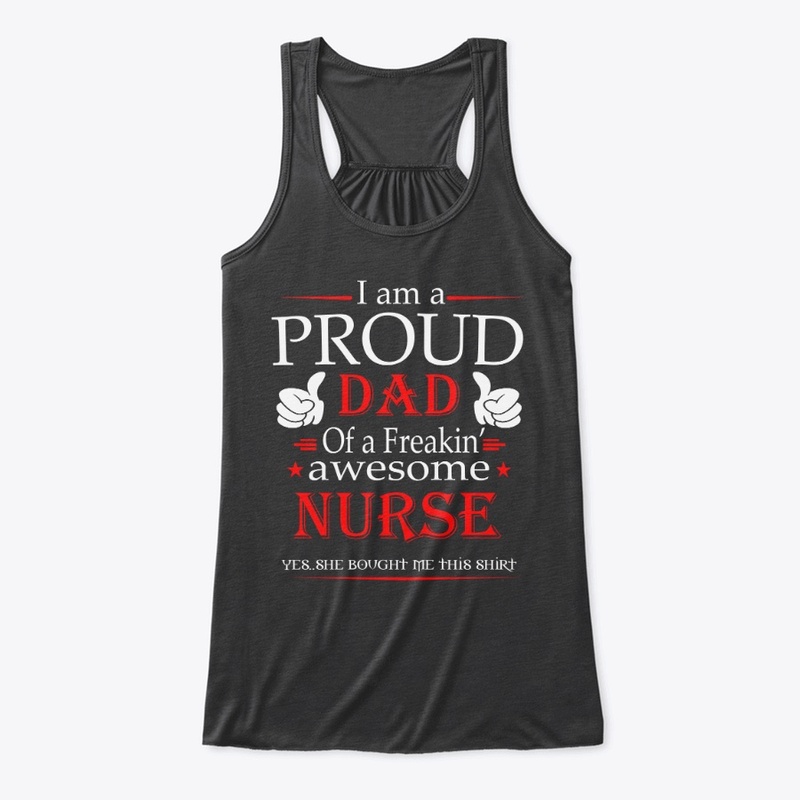 CLASSIC TEE -PROUD DAD