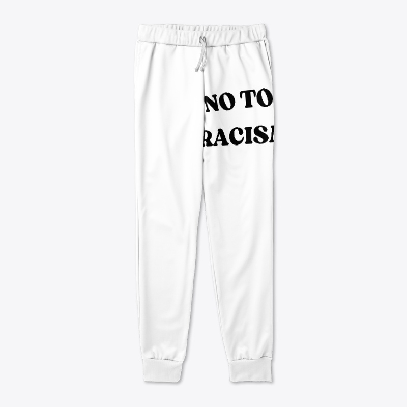 No To Racism 