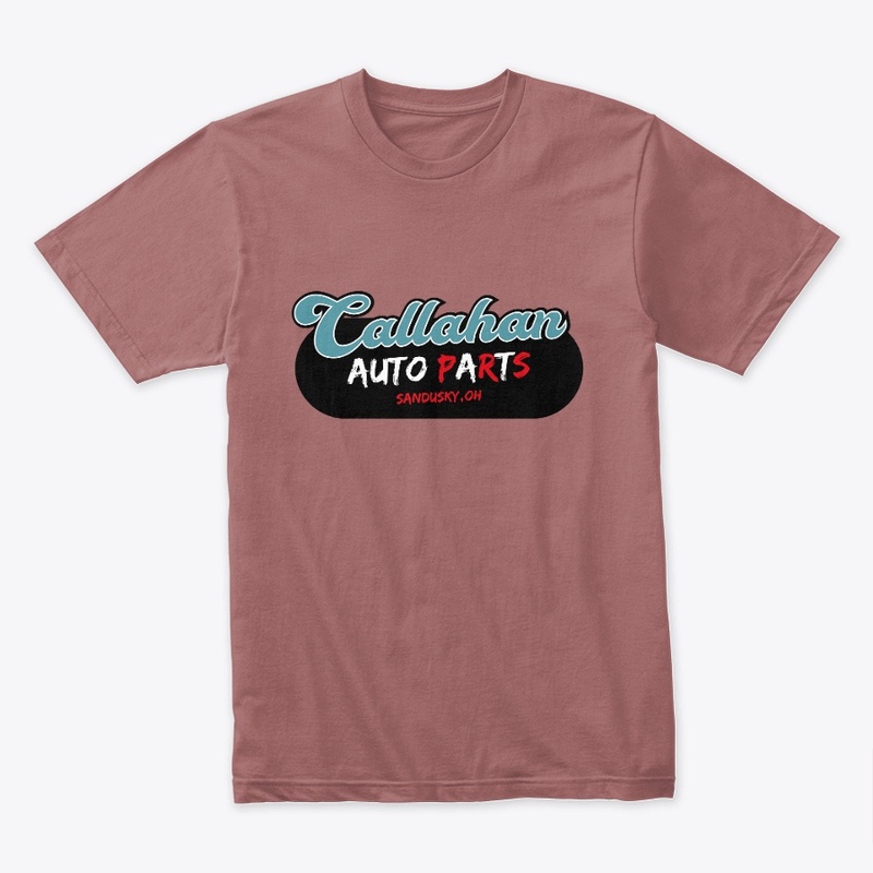 Callahan Auto Parts Unisex T Shirts 