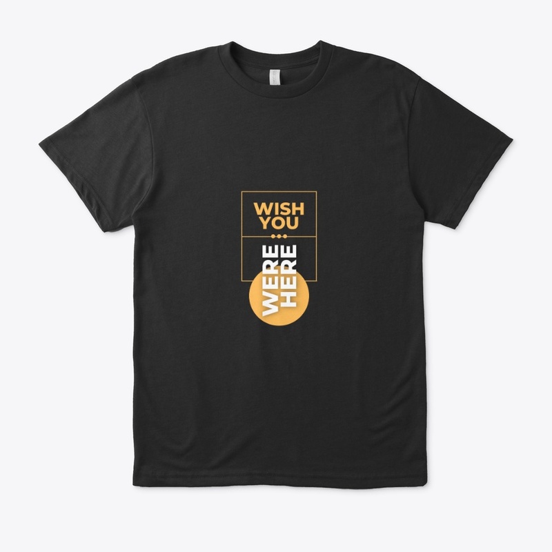 Fit V-Neck Short-Sleeve T-Shirt