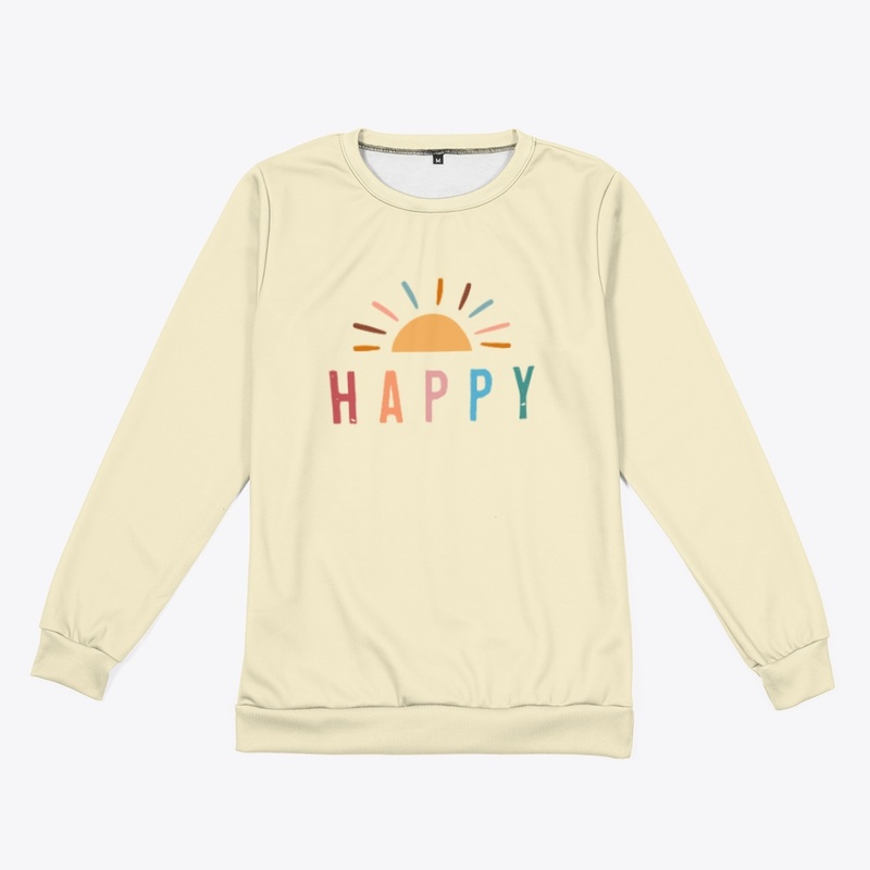 Happy