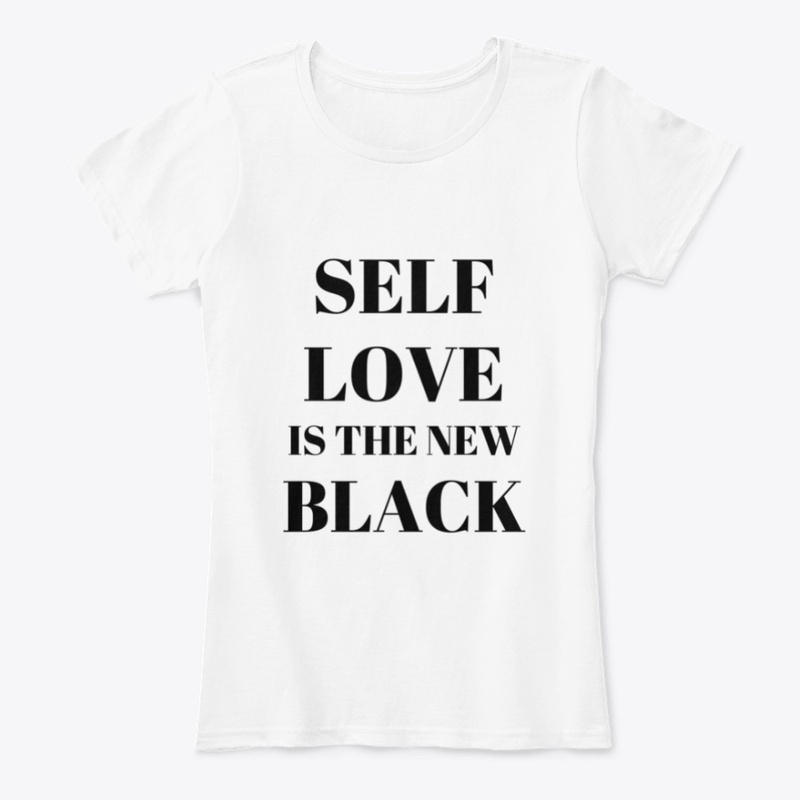 Self-Love Is The New Black