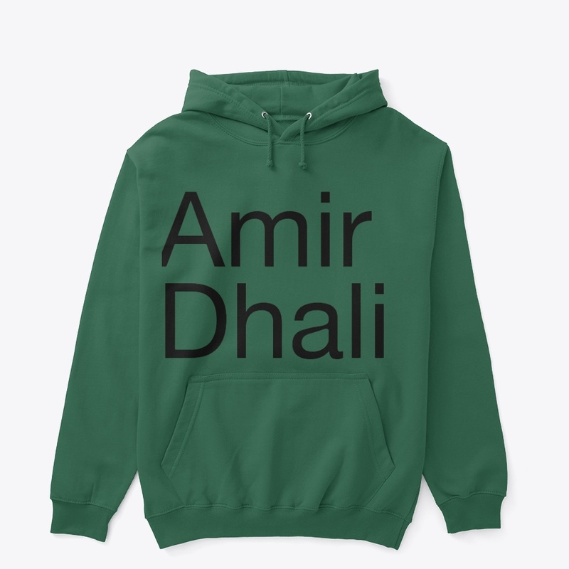 Amir Dhali Ganji shop