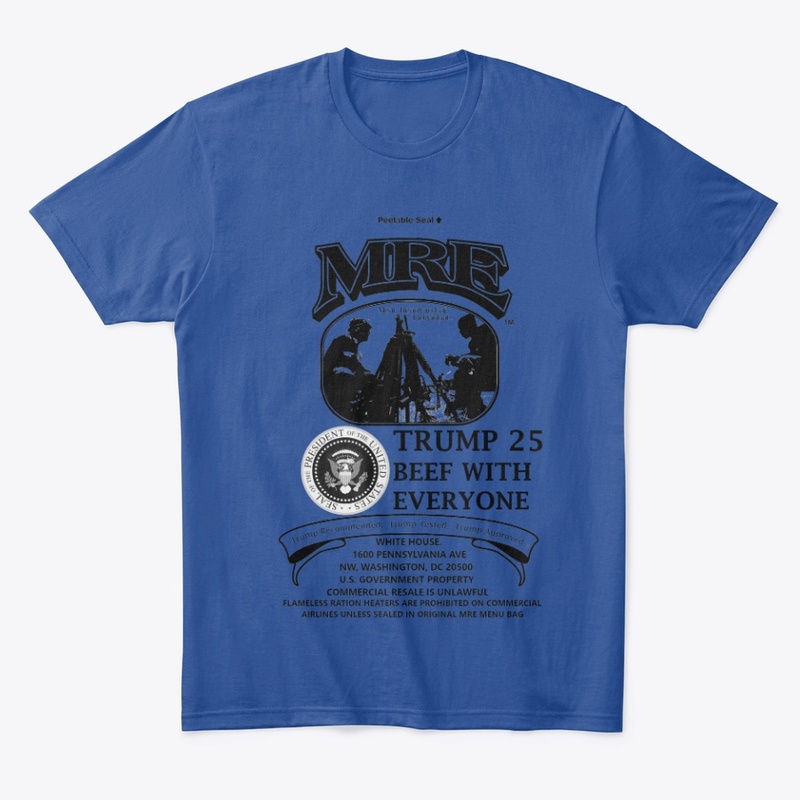 MRE - Operation Yelection 