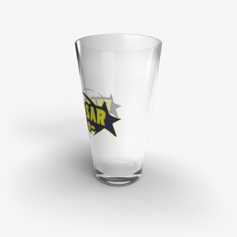 Quasar Brand Drinking glass