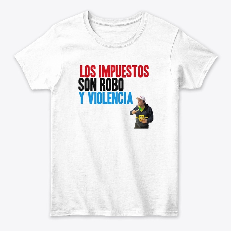 los impuestos son hurto