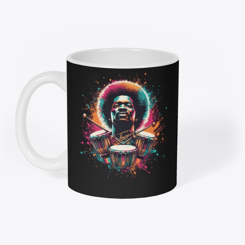  Dress like an Afrobeat star 