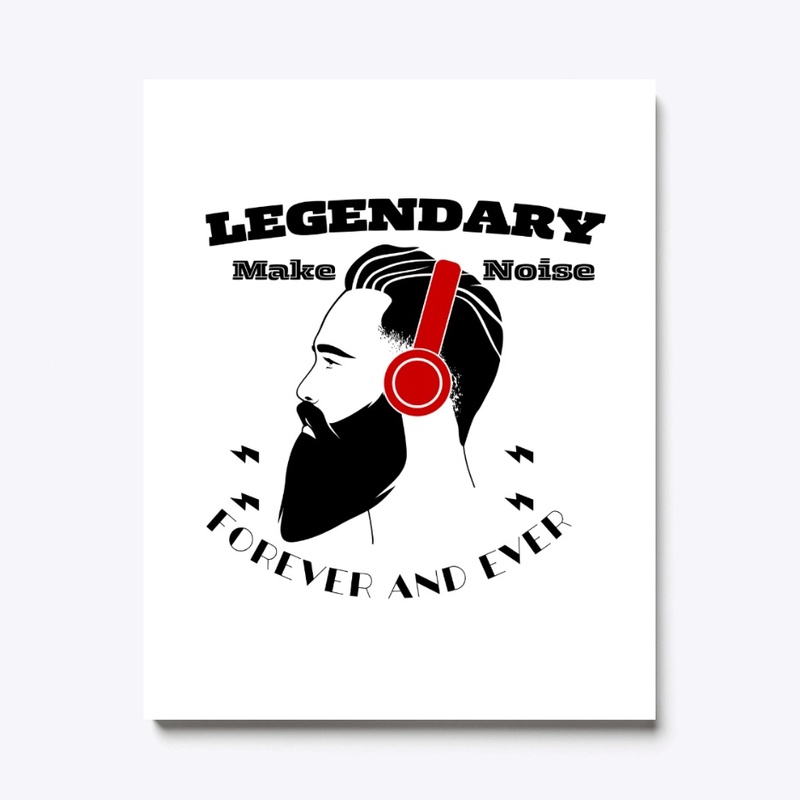 Legendary Make Noise