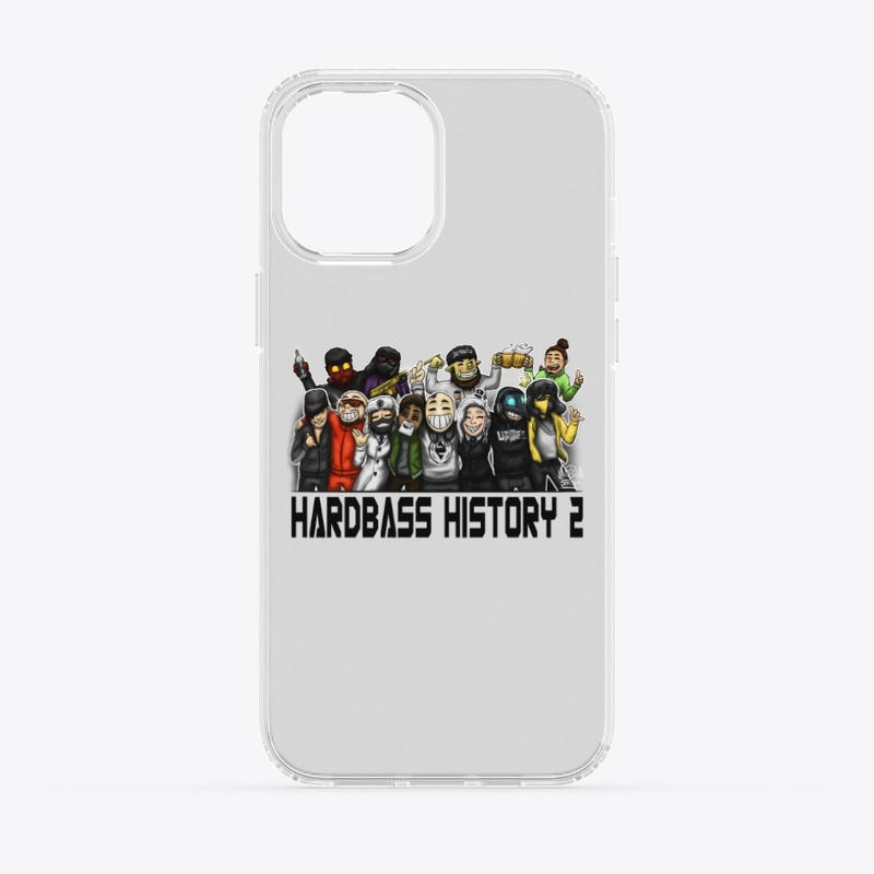 HARDBASS HISTORY 2 BoW