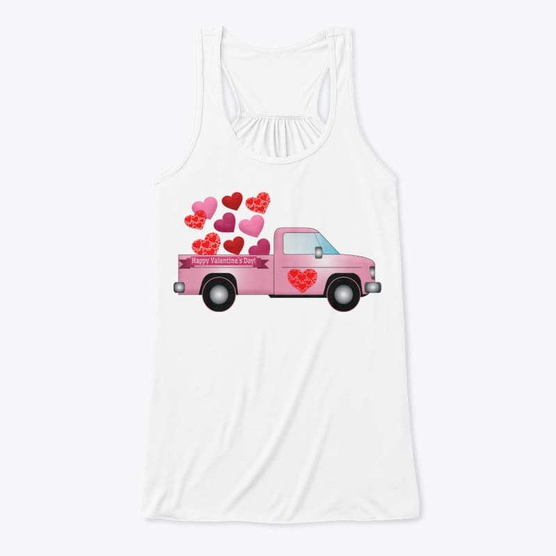 HAPPY VALENTINE'S DAY