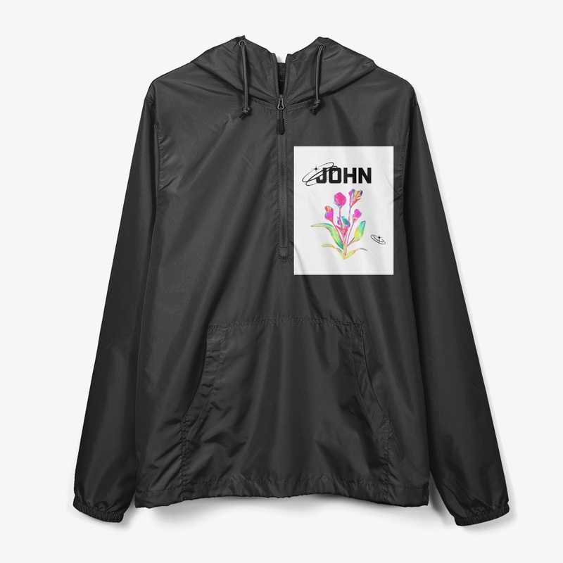 John's Flower Tshirt/T-shirt 2