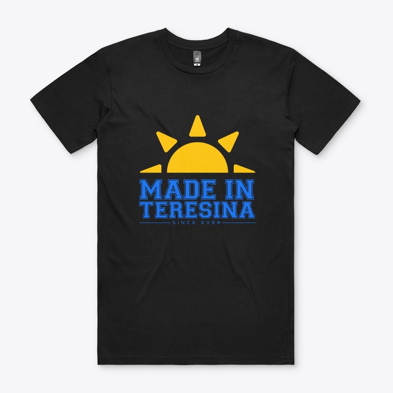 MADE IN TERESINA