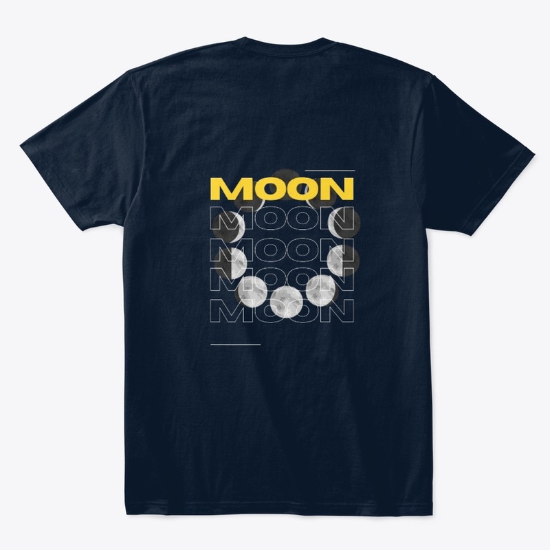 Moon T-shirt 