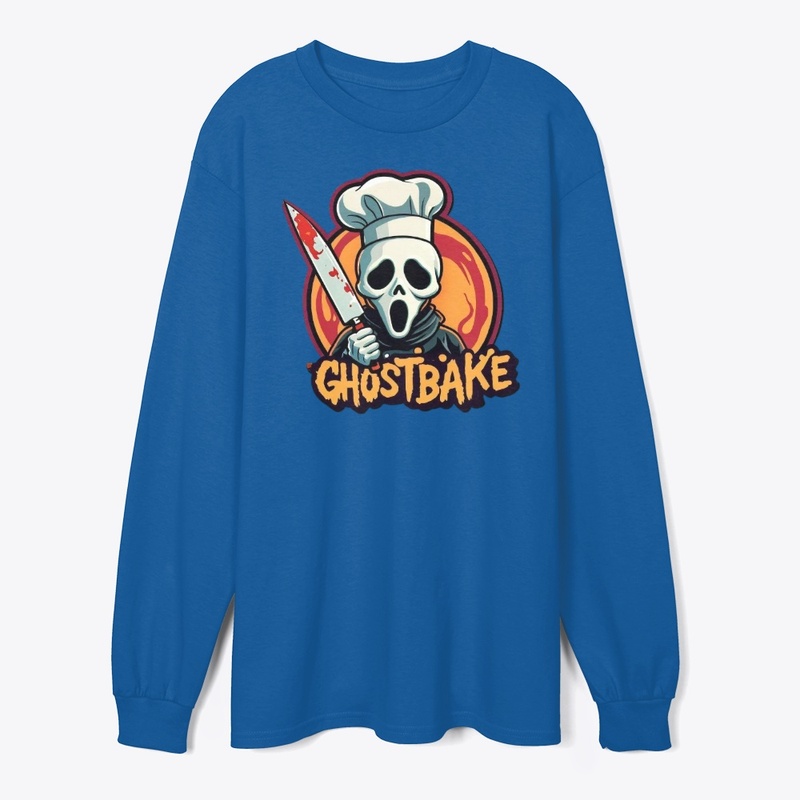 GhostBake (Scream Inspired) Killer Chief