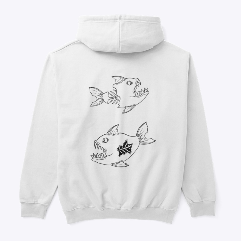 Evil fishies
