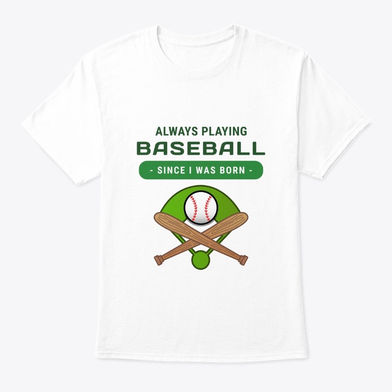 Baseball t shirt 4u 