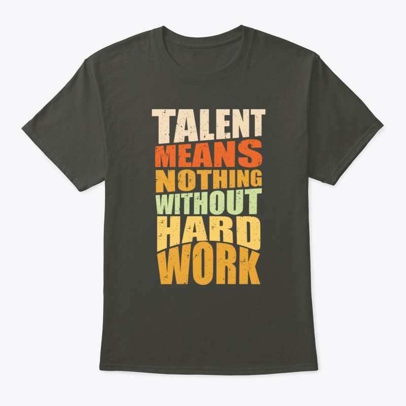 Talent vs Hard Work