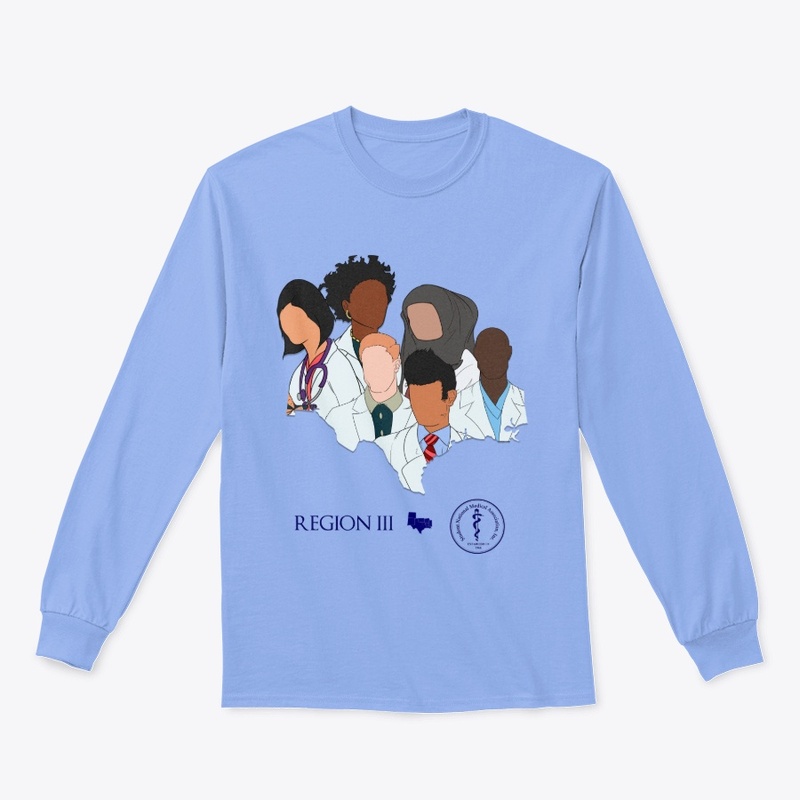 Region 3 SNMA 2019-2020 Shirt