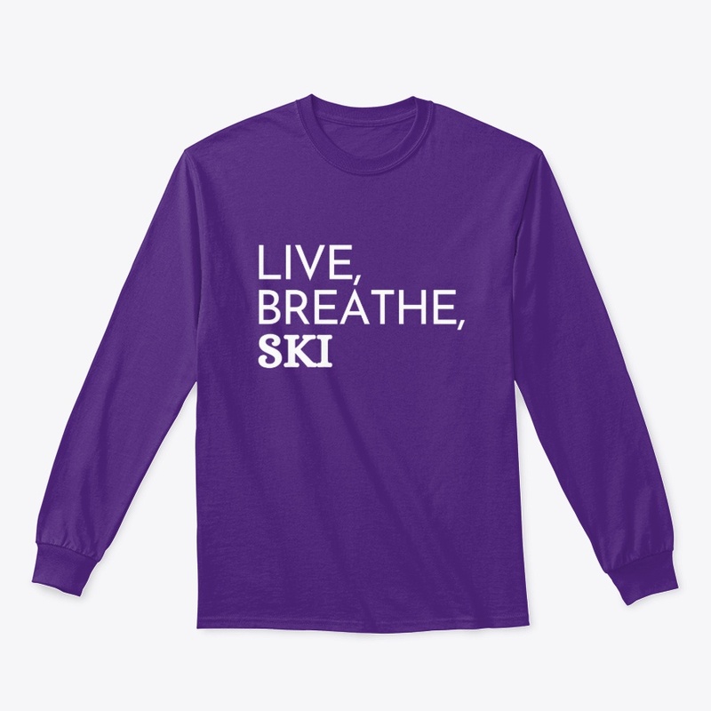 Live, Breathe, Ski 