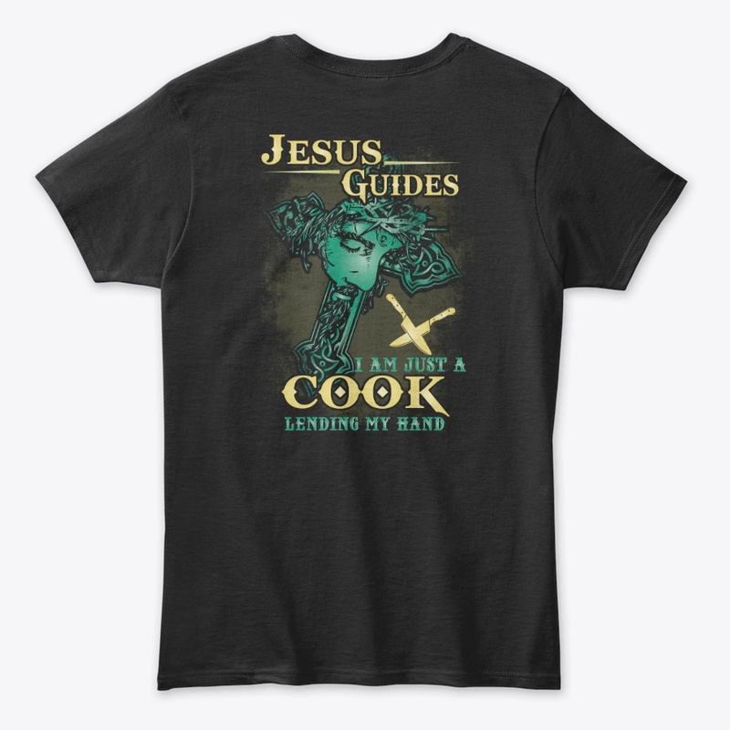 Devoted Cook Shirt