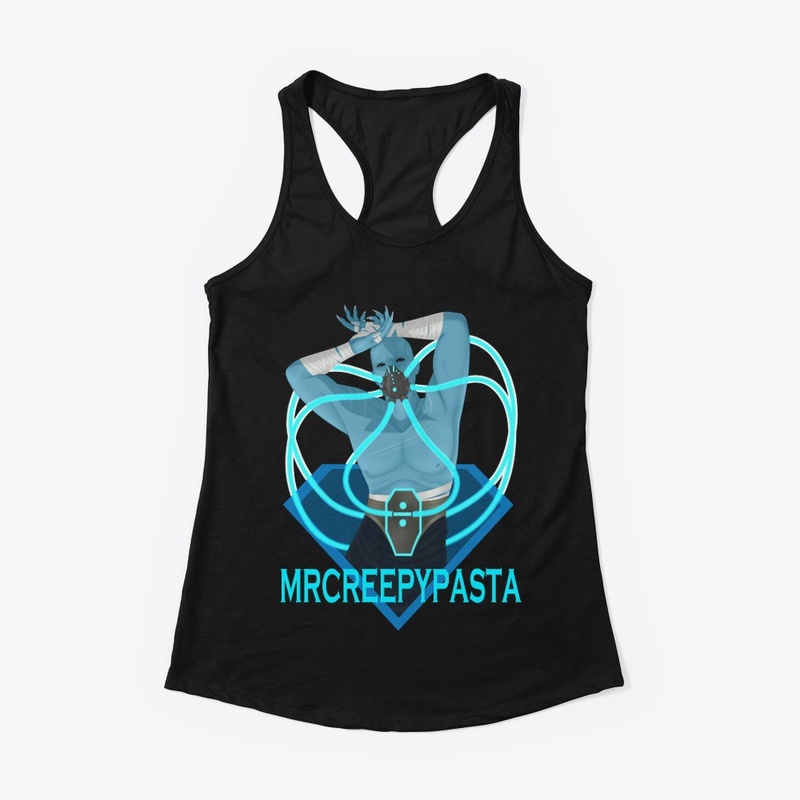 Creepypasta - MrCreepypasta