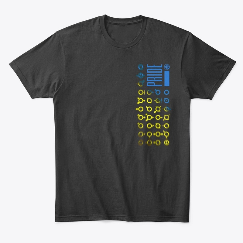 Unisex T-Shirt Pride #5