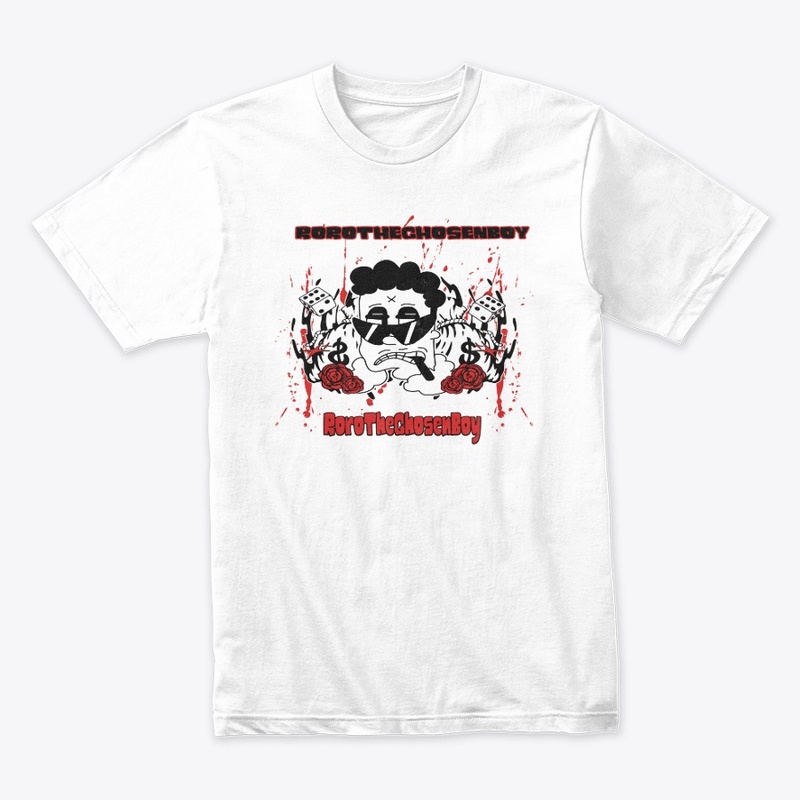 RoroTheChosenBoy Merch
