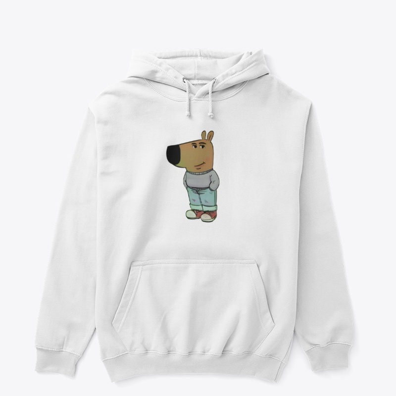 chill guy hoodie