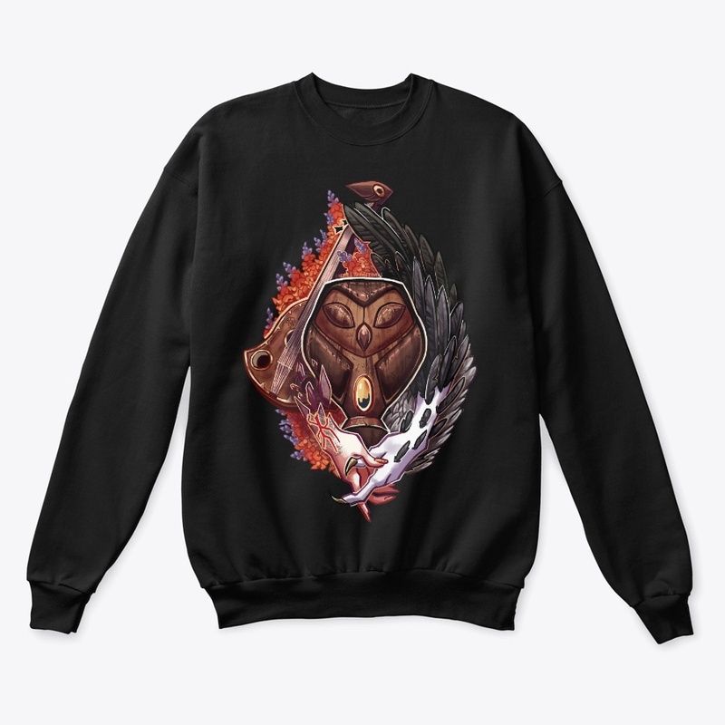 Owl House Eda Clawthorne Palisman Shirt