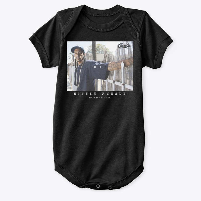NipseyHussle Tee Shirt 