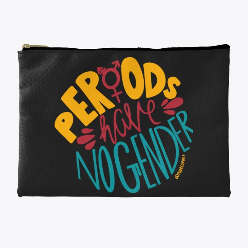 Periods Have No Gender