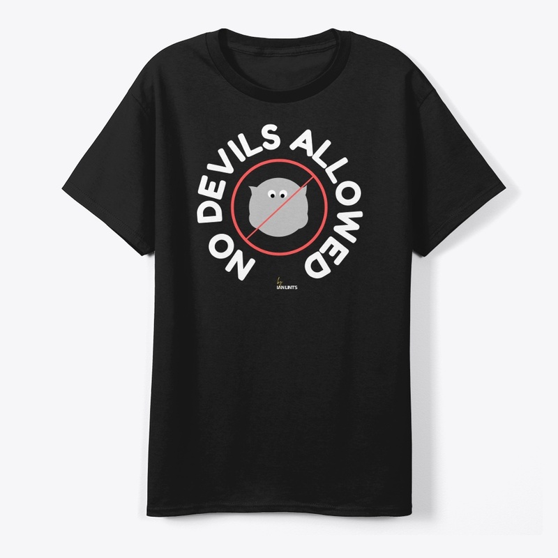 No devils allowed
