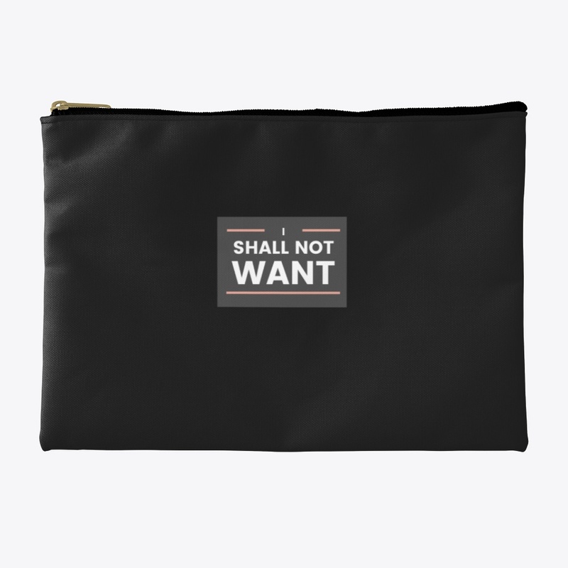 Shall not Want
