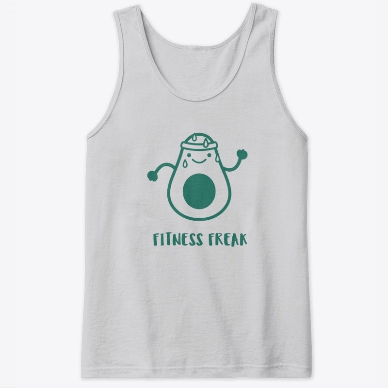 Fitness Freak Avocado