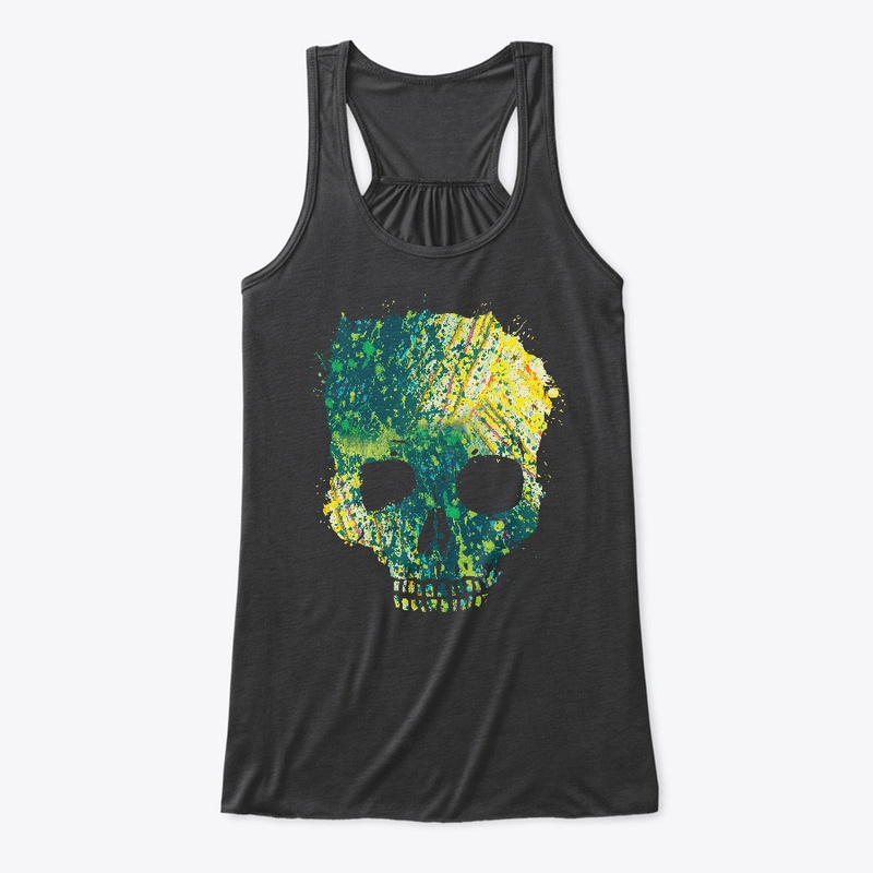 Toxic Skull