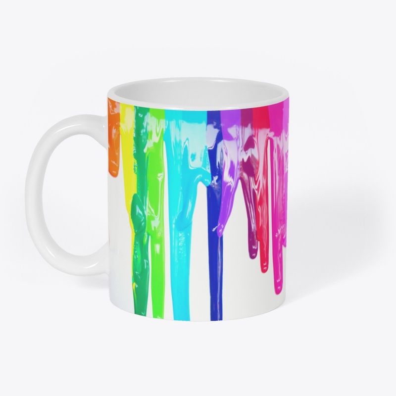  paint colourful  design