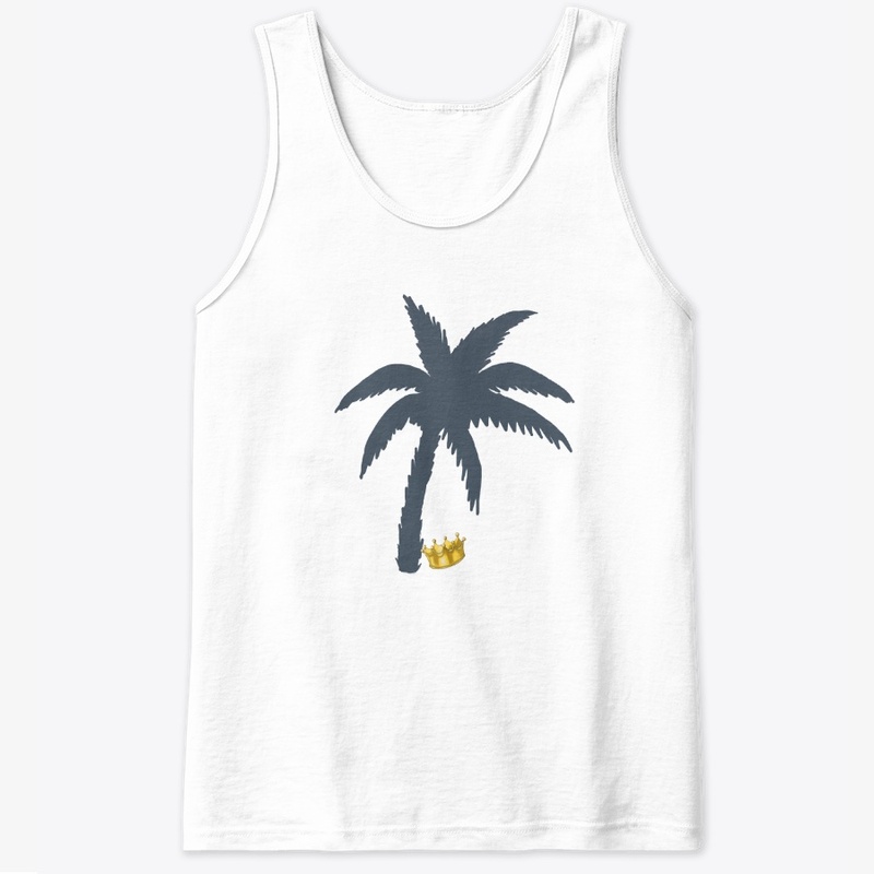 Epik Life Palm Tree Tee