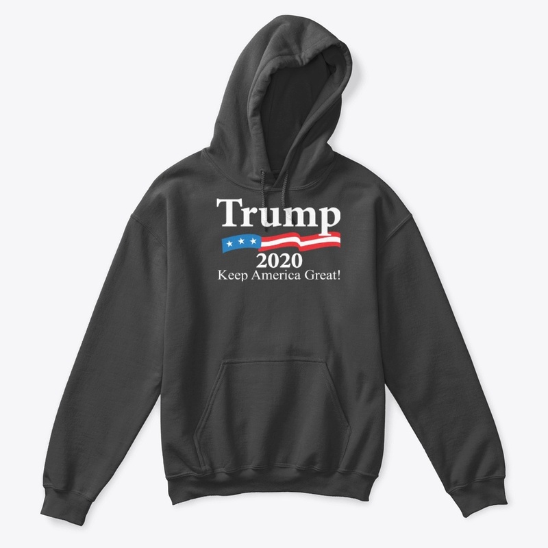 trump 2020 keep america great tshirt