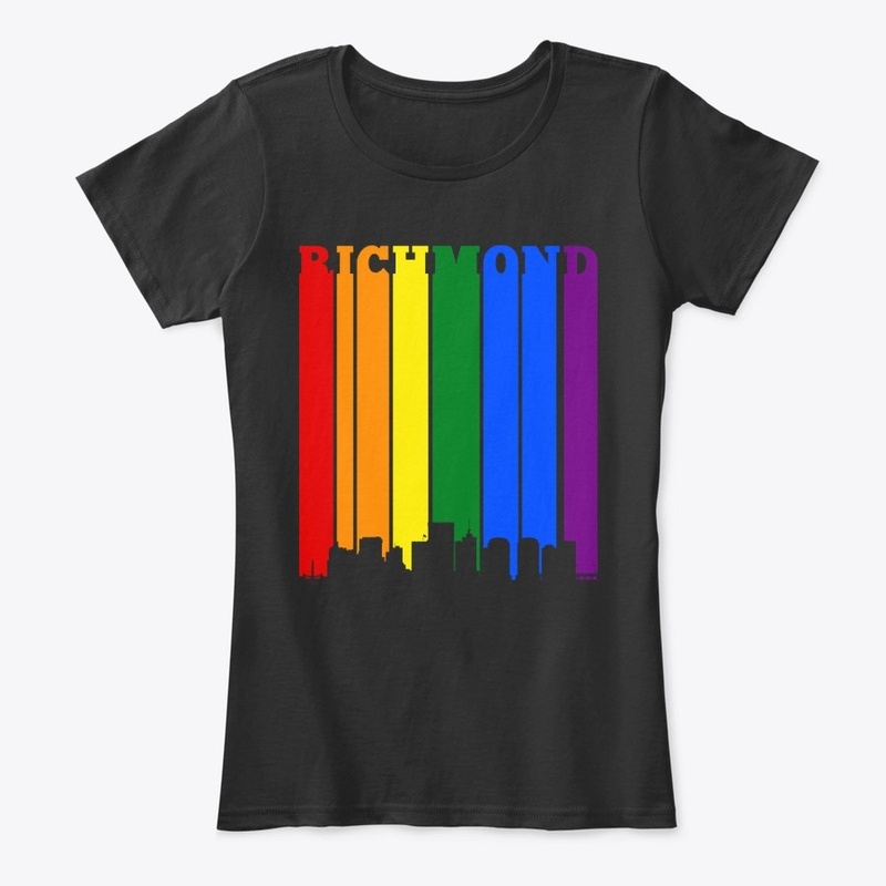 Richmond Virginia Lgbtq Gay Lesbian Prid