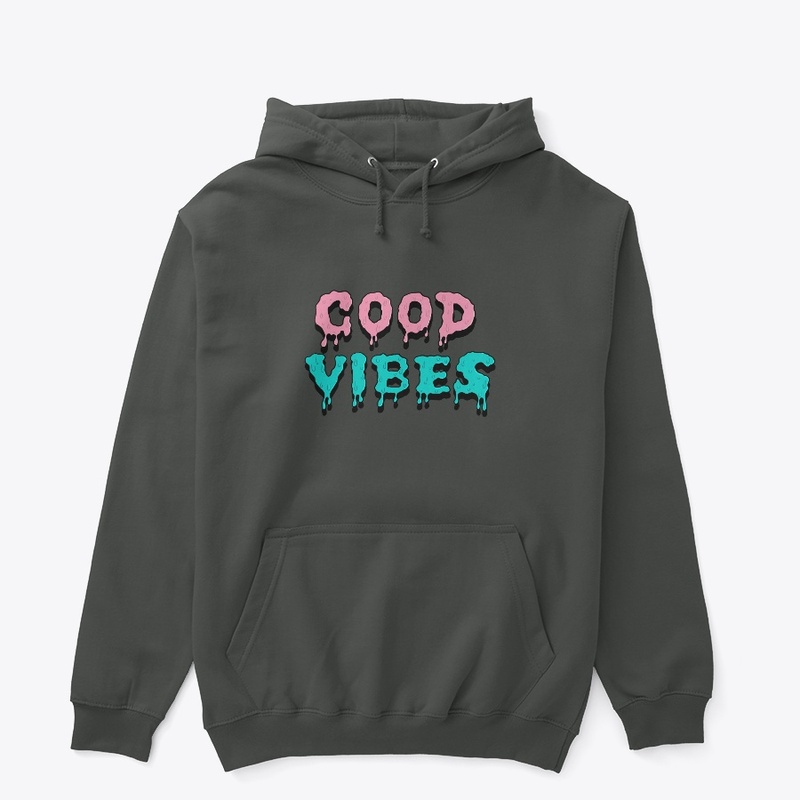 Good Vibes Design Clothings | Unisex 