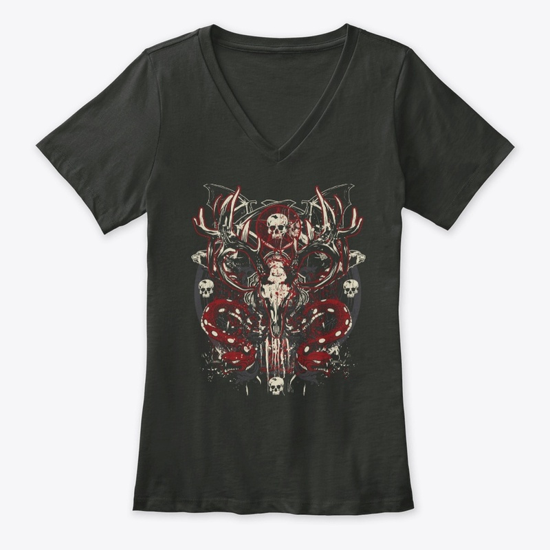 Earth Heaven Hell Collection!