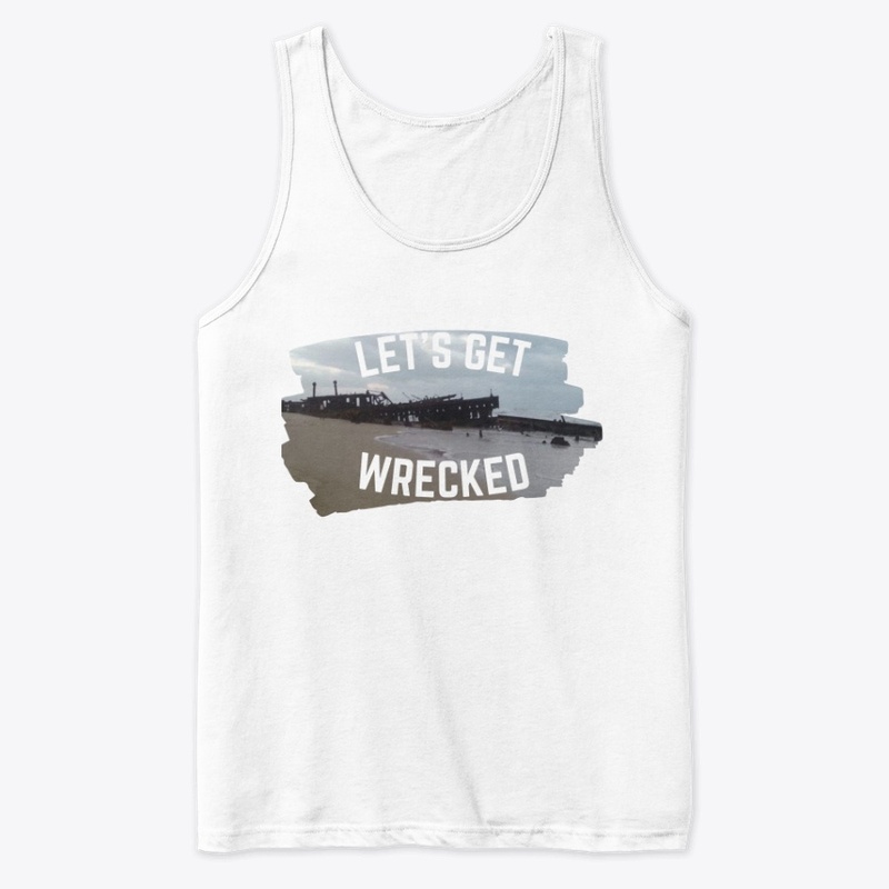 Let's Get Wrecked Tank