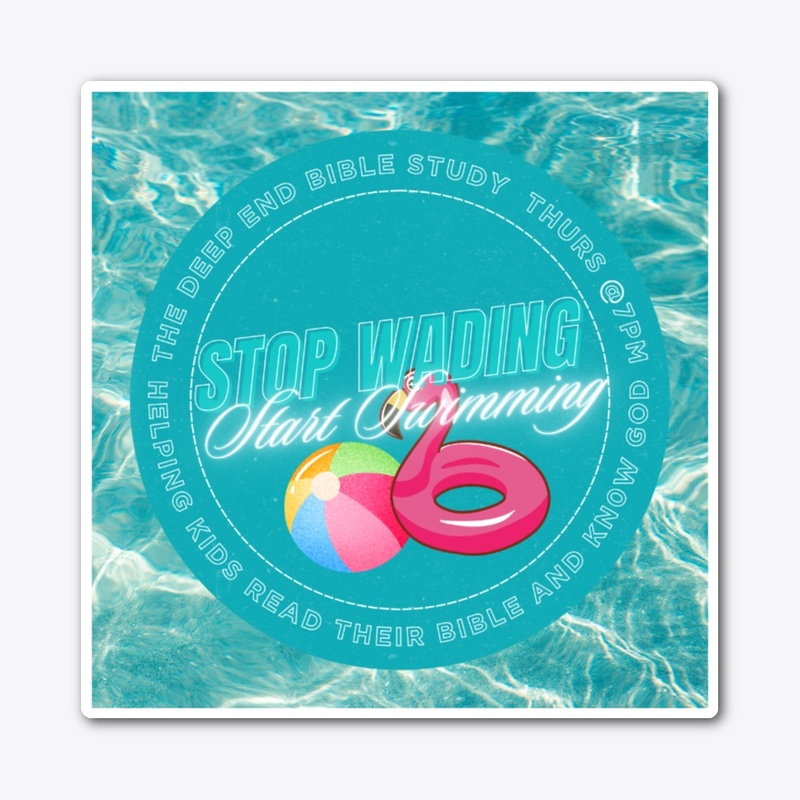 The Deep End Pool Floatie