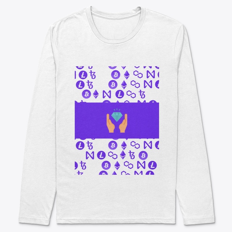 Crypto Diamond Hands