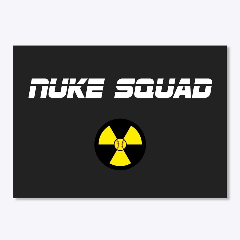 Nuke Squad Softball